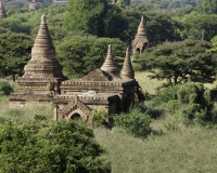 Complesso archeologico di Bagan Foto n. AOK6936
