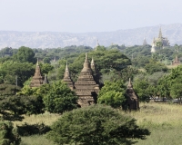 Complesso archeologico di Bagan Foto n. AOK6938