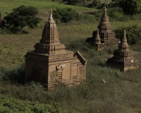 Complesso archeologico di Bagan Foto n. AOK6987