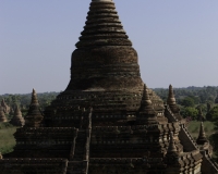 Mingalazedi (XIII secolo) nel complesso archeologico di Bagan Foto n. AOK6991