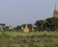 Complesso archeologico in Bagan Foto n. 7153
