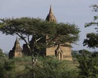 Complesso archeologico in Bagan Foto n. 7154