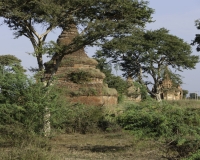 Complesso archeologico in Bagan Foto n. 7160