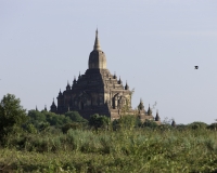 Sulamani Temple  in Bagan Foto n. AOK7161