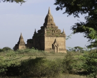 Complesso archeologico in Bagan Foto n. 7164