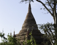 Complesso archeologico in Bagan Foto n. 7165