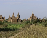 Complesso archeologico in Bagan Foto n. 7174