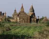 Complesso archeologico in Bagan Foto n. 7175
