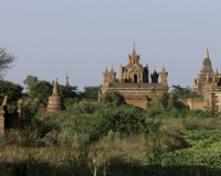 Complesso archeologico in Bagan Foto n. 7177