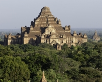 Complesso archeologico in Bagan Foto n. 7182
