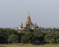 Ananda Temple in Bagan Foto n. 7183