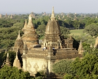 Complesso archeologico in Bagan Foto n. 71094