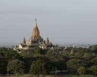 Ananda Temple in Bagan Foto n. 7201