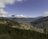 Buddha Dordenma: a gigantic Shakyamuni Buddha statue a Thimphu Foto N. POA6853