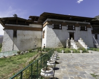 Simtokha Dzong, antico complesso monastico Foto N. 6956