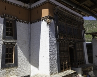 Simtokha Dzong, antico complesso monastico Foto N. 6962