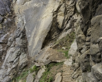 Monastero di Taktsang  “Nido della Tigre” Foto N. POA7067