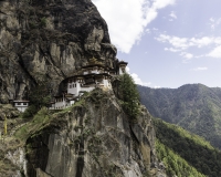 Monastero di Taktsang Foto n. POA7086