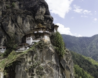 Monastero di Taktsang Foto n. POA7090