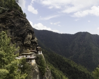 Monastero di Taktsang Foto n. POA7124