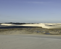 Dune vicino la Lagoa das Gaviotas Foto n. 8370