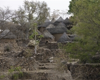 Villaggio di Oudjilla: Etnia Potoko Foto n. 7321