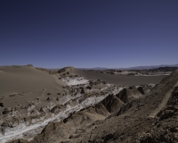 Valle della Luna San Pedro De Atacama Foto N. IGM1307