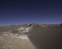 La Grande Duna nella Valle della Luna San Pedro De Atacama Foto N. IGM1320