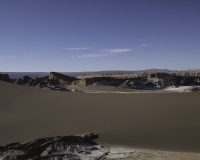 La Grande Duna nella Valle della Luna San Pedro De Atacama Foto N. IGM1346
