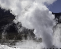 Geyser del Tatio Calama Cile Foto N. IGM1674