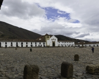 Villa de Leyva Piazza Maggiore Foto n. POA2241