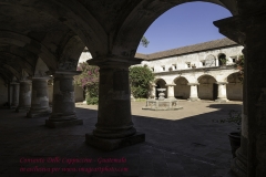 Convento delle Cappuccine - Antigua Guatemala 2018