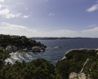 Reportage Costa Nord Sardegna Spiaggia delle piscine Foto n. POA9158