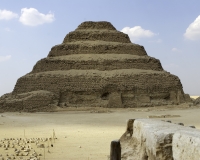 Piramide di Sakkara / Foto n. 0025