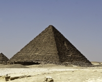 Piramide di Cheope a Giza / Foto n. 0031