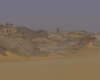 Dune verso El Baz Crater Foto n. AOK0117
