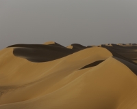 Dune nel Gilf Kebir Foto n. AOK n.0641