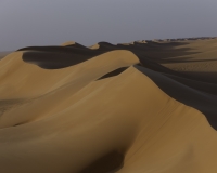 Dune nel Gilf Kebir Foto n. AOK n.0643