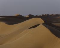 Dune nel Gilf Kebir Foto n. AOK n.0644