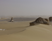 Discesa nel Deserto Bianco Foto n. 9946