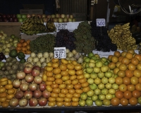 Frutta nel mercato di Chiclayo Foto n. AOK1765