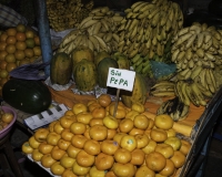 Frutta nel mercato di Chiclayo Foto n. AOK1767