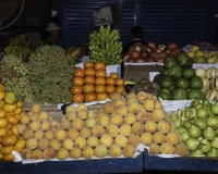 Frutta nel mercato di Chiclayo Foto n. AOK1768