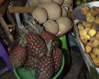 Frutta nel mercato di Chiclayo Foto n. AOK1774