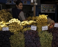 Frutta nel mercato di Chiclayo Foto n. AOK1777