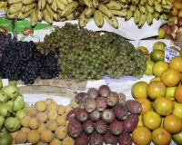 Frutta nel mercato di Chiclayo Foto n. AOK1782