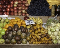 Frutta nel mercato di Chiclayo Foto n. AOK1785