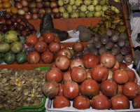 Frutta nel mercato di Chiclayo Foto n. AOK1787