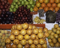 Frutta nel mercato di Chiclayo Foto n. AOK1788