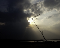 Nuvole e sole paesaggio da Addis Abeba a Jmma Foto n. 0080